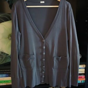 Like New J. Crew Cardigan
